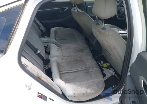 2020 Hyundai Sonata Se z USA, uszkodzony, nr VIN 5NPEG4JA8LH011187